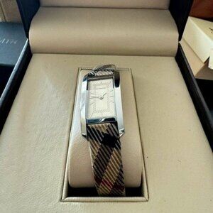 Burberry Watch - Brown